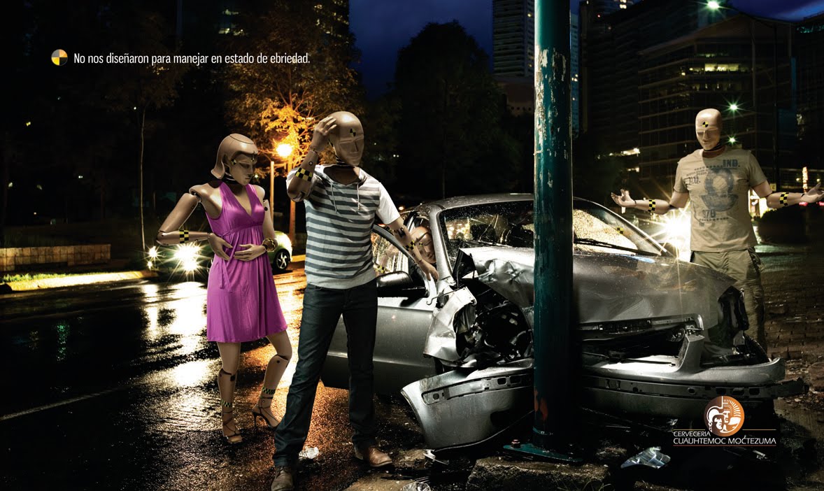 Conductor Designado - Night Crash