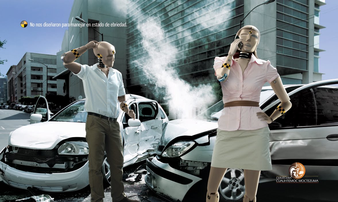 Conductor Designado - Day Crash
