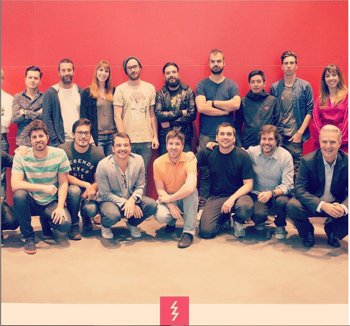 Creative Team in Brazil