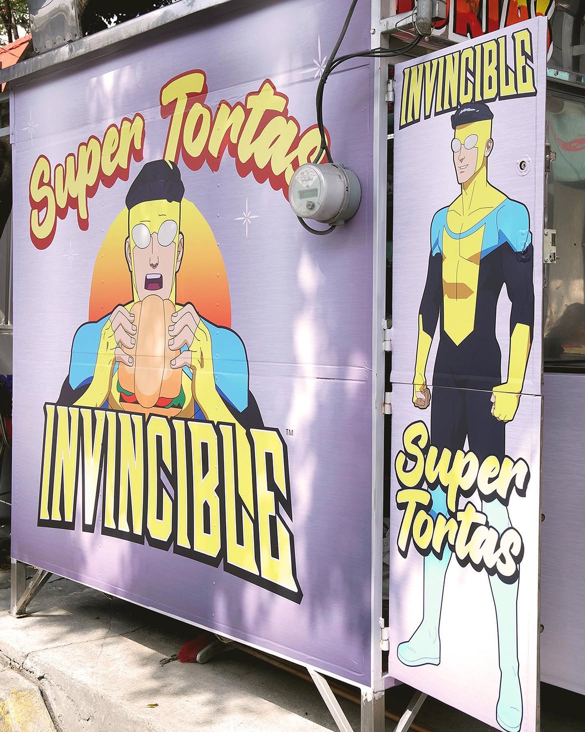 Tortería Invincible Details