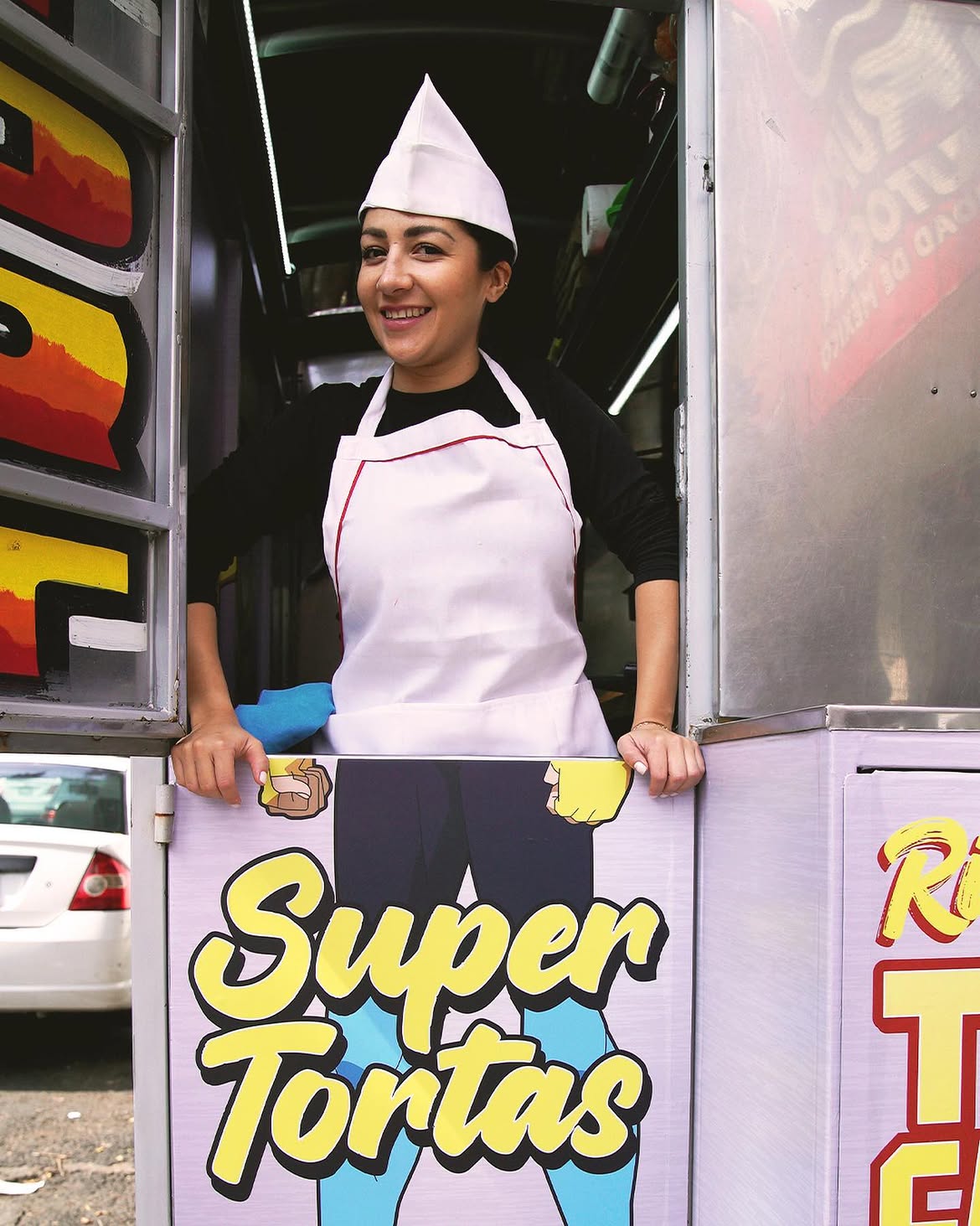 Staff at Tortería Invincible